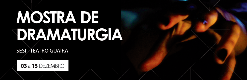 Mostra de Dramaturgia 2012