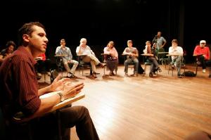 Oficina Regular de Dramaturgia com Roberto Alvim