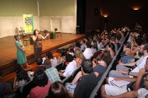 Autores falam do papel do dramaturgo no teatro contempor�neo