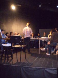 N�cleo de Dramaturgia Ponta Grossa