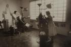 Atendimento odontolgico, 1952 (Foto: Foto: Acervo Centro de Memria Sesi PR)