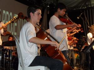 Projeto Gente no Municpio (Foto: Divulgao)