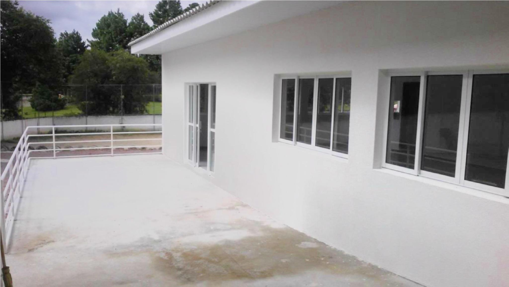 refeitório
                                          externo