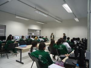 Alunos colocaram no papel suas ideias para uma Araucria melhor