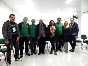 Encontro da Rede de Desenvolvimento Local acontece no Boqueiro