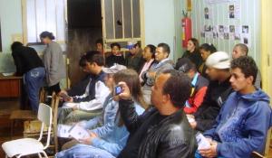 Comunidades come�aram em conjunto a sonhar com melhorias para a regi�o