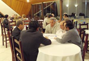 Projeto de desenvolvimento no S�o Braz - agendamento das a��es