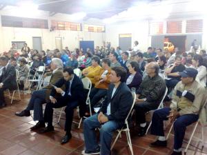 Comunidades implantam o Projeto Pol�tico de Desenvolvimento das Cidades do Paran�