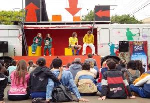 A��o foi uma parceria da Associa��o de Moradores da Vila Yara com a Rede de Participa��o Pol�tica e com o Sesi.