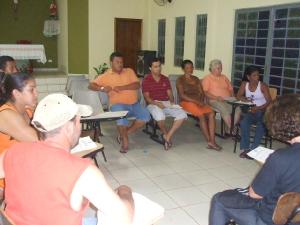 Projeto de desenvolvimento - Jardim Nova Esperan�a