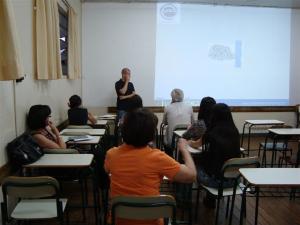 Moradores e l�deres locais foram apresentados ao projeto de desenvolvimento local