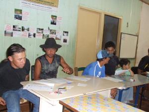 Moradores se uniram para levantar os ativos da regi�o