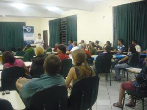 A comunidade est� se unindo para buscar um futuro melhor