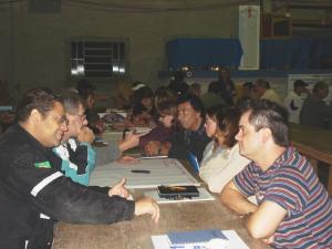 Comunidade idealizou o bairro em um horizonte de 10 anos.