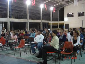 Moradores do Mossungu� iniciam projeto de desenvolvimento