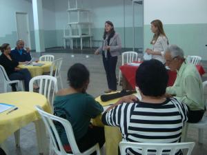 Comunidade se reuniu para levantar os ativos e necessidades do bairro