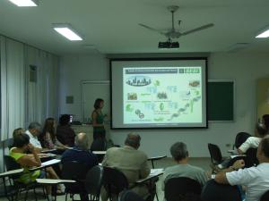 Os moradores conheceram os detalhes do projeto de desenvolvimento