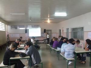 As primeiras ideias dos moradores revelam o consenso: a necessidade de melhorias nas ruas do bairro e nas �reas de meio ambiente, seguran�a, educa��o e sa�de.