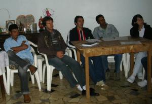 Plano de a��es no bairro Jardim das Am�ricas, em Guarapuava