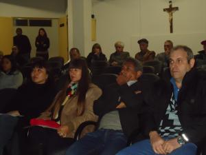 Moradores do Jardim Bancrios comemoram aes realizadas e planejam prximas atividades da rede local