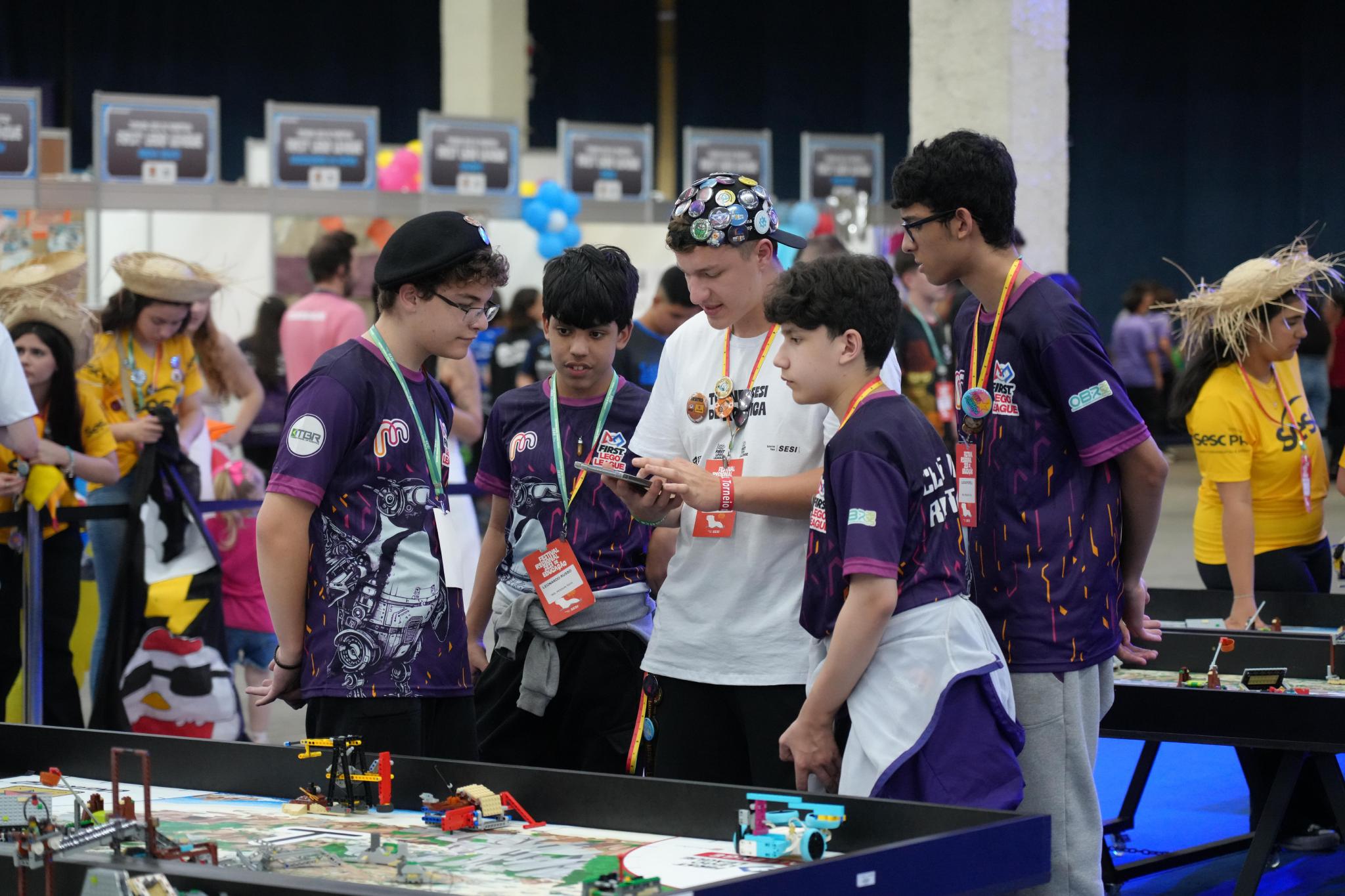 Torneio de Rob�tica