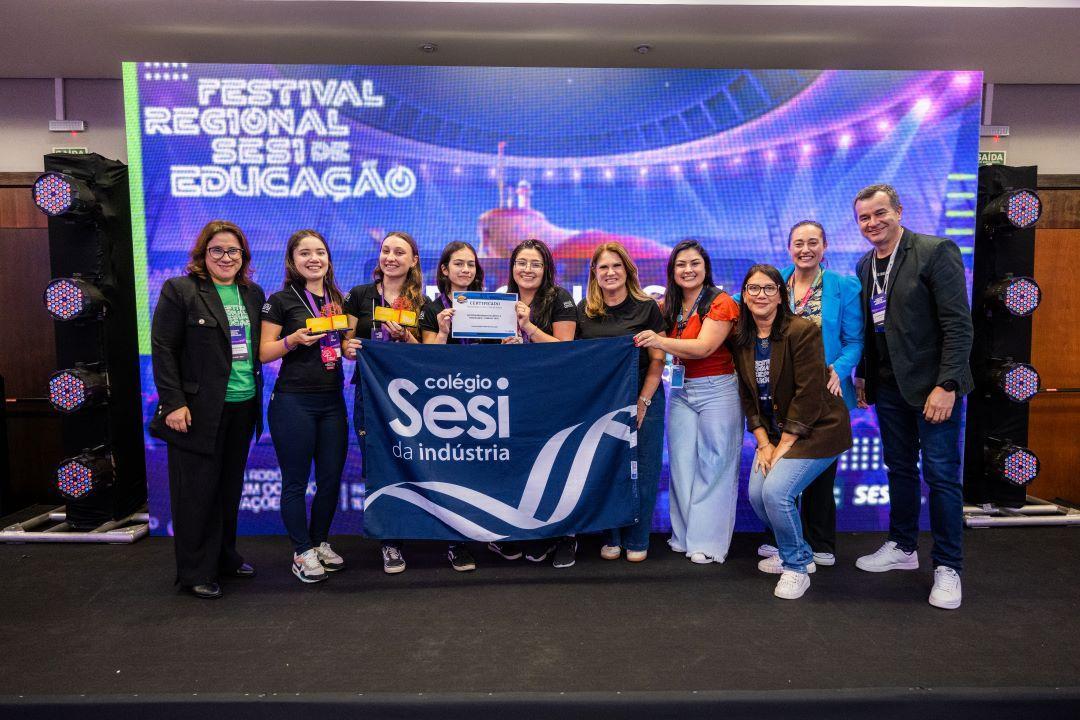 Projetos apresentados