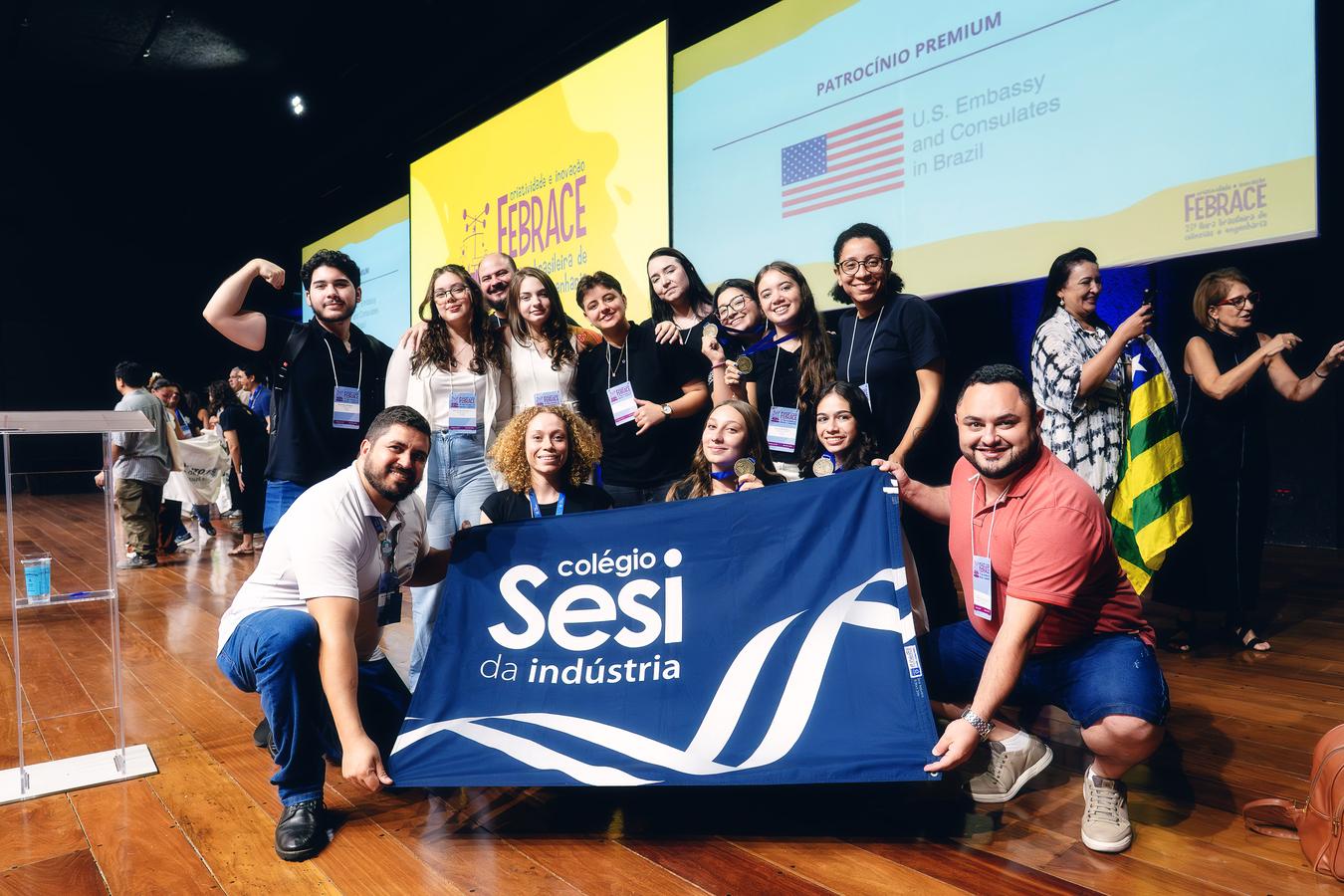 Premiados pela Inova��o