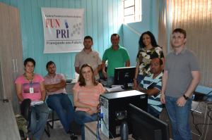 Reuni�o de an�lise final do projeto ?Fortalecimento da Juventude Rural?