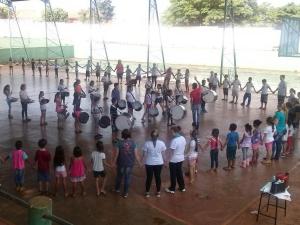 gincana ?Viagem do Mil�nio: uma aventura por um mundo melhor?