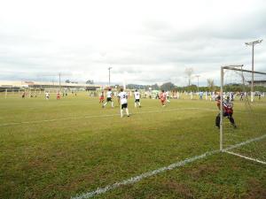 AP Winner x Macrofrtil (Foto: SESI Ponta Grossa)