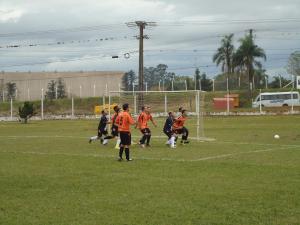 Continental x Harima (Foto: SESI Ponta Grossa)