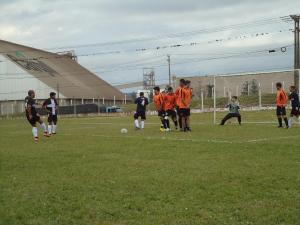 Continetal x Harima (Foto: SESI Ponta Grossa)