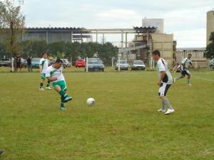 guia Qumica x Iprint (Foto: SESI Ponta Grossa)