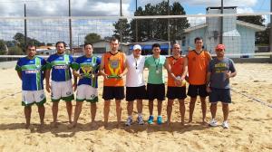 Equipe Campe� Copel e Equipe Vice Campe� Ibema.