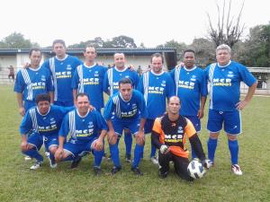 Equipe da Pinho Past (Foto: Everton Luiz de Souza)