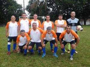 Equipe da Copel (Foto: Everton Luiz de Souza)