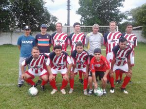 Equipe da REDE (Foto: Everton Luiz de Souza)