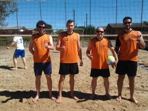 Equipe Copel (Foto: Everton Luiz de Souza)