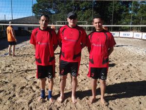 Equipe Benderplast (Foto: Everton Luiz de Souza)