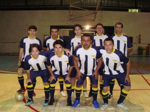 AUTOPISTA FUTSAL MASCULINO (Foto: MARIA REGINA BELOTE)