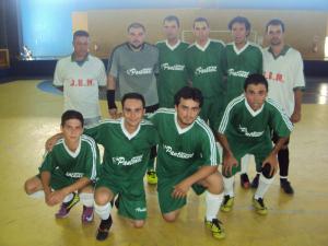 EQUIPE BOTINAS PANTANAL (Foto: sergio, santos)