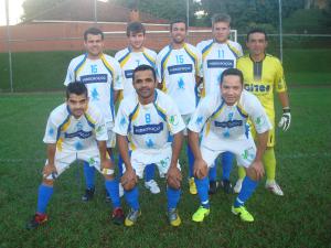 EQUIPE: COSTABIOENERGIA (Foto: SERGIO LUIZ COLANZI DOS SANTOS)