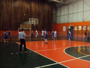 Louis Dreyfus x Continental (Foto: SESI Ponta Grossa)