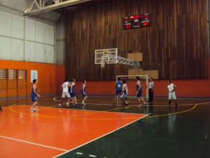 Louis Dreyfus x Continental (Foto: SESI Ponta Grossa)