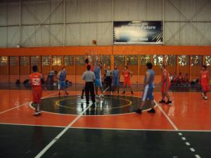 BRF CB x COPEL (Foto: SESI Ponta Grossa)