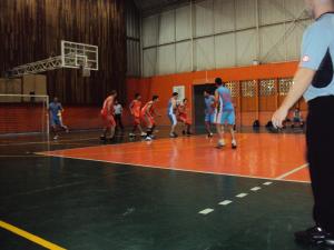 BRF CB x COPEL (Foto: SESI Ponta Grossa)