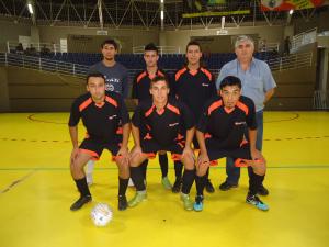 Equipe Trpicos (Foto: Everton Luiz de Souza)