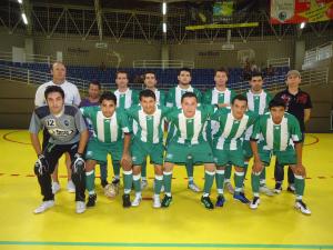 Equipe Santa Maria (Foto: Everton Luiz de Souza)