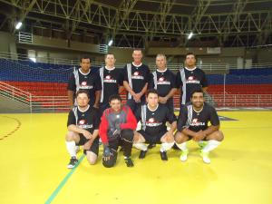 Equipe Megasul (Foto: Everton Luiz de Souza)