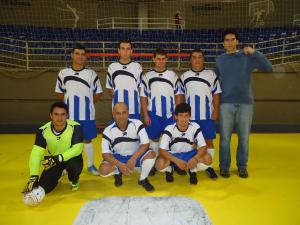 Equipe Alphacarbo (Foto: Everton Luiz de Souza)